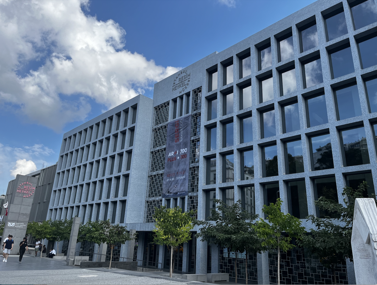 İstanbul Resim ve Heykel Müzesi hafızasını arıyor